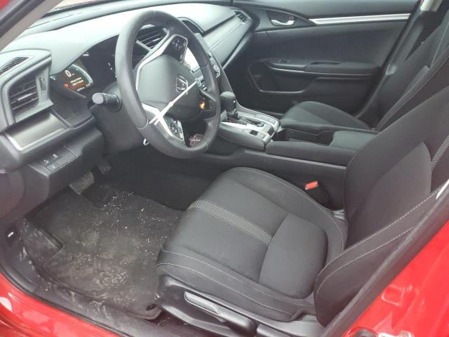 Photo 7 from auction – 2019 HONDA CIVIC LX with VIN 2HGFC2F63KH571751