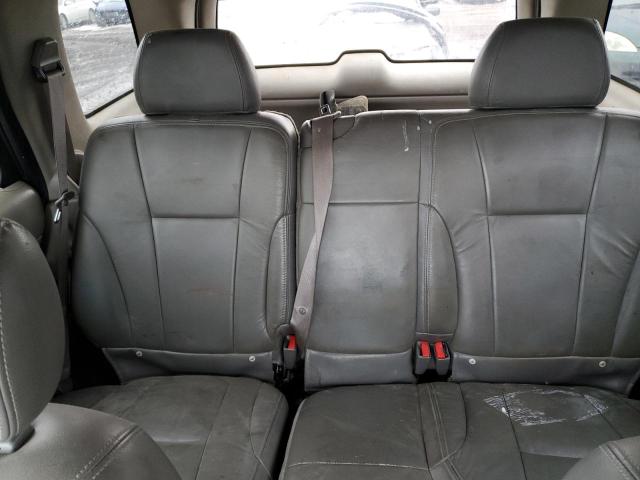 Photo 10 from auction – 2002 CHEVROLET TRAILBLAZE with VIN 1GNDT13S922386038