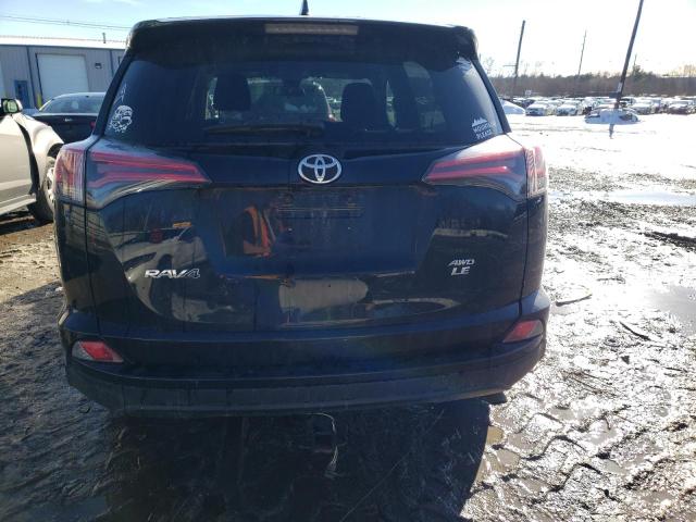 Photo 6 from auction – 2017 TOYOTA RAV4 LE with VIN 2T3BFREV3HW671685