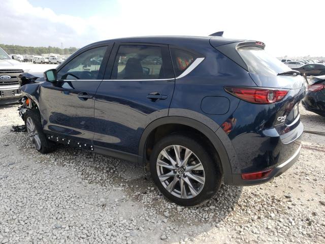 Photo 2 from auction – 2021 MAZDA CX-5 GRAND with VIN JM3KFBDM2M0453694