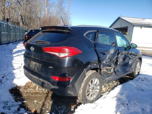Photo 3 from auction – 2016 HYUNDAI TUCSON LIM with VIN KM8J3CA49GU127505