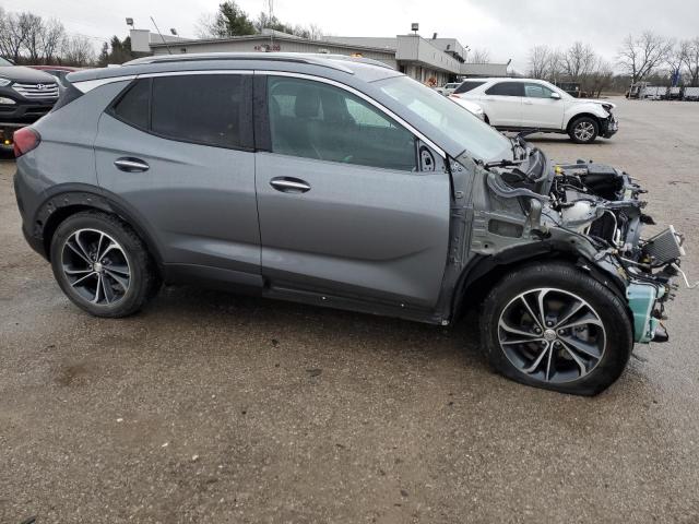 Photo 4 from auction – 2020 BUICK ENCORE GX with VIN KL4MMDSL0LB111316