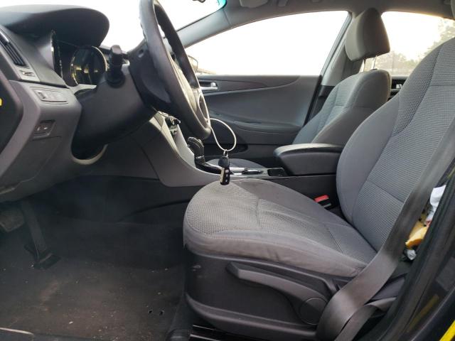 Photo 7 from auction – 2013 HYUNDAI SONATA GLS with VIN 5NPEB4AC2DH569618