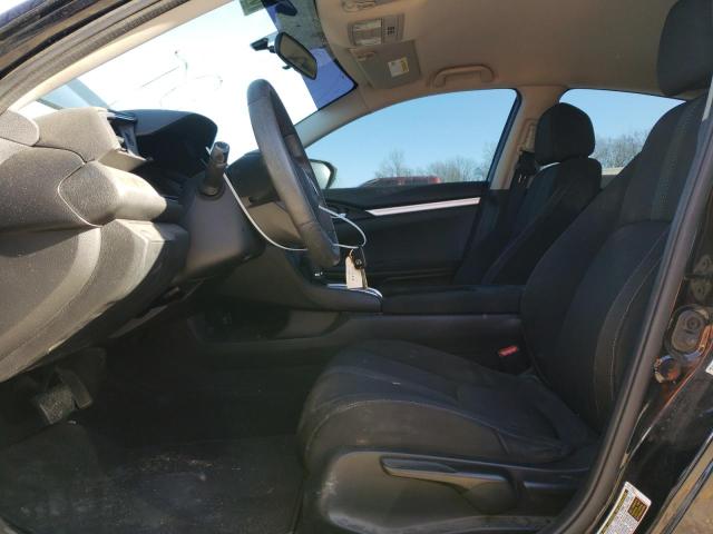 Photo 7 from auction – 2016 HONDA CIVIC LX with VIN 19XFC2F54GE095373