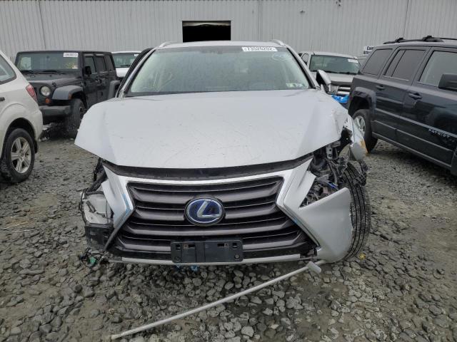 Photo 5 from auction – 2015 LEXUS NX 300H with VIN JTJBJRBZ8F2008220