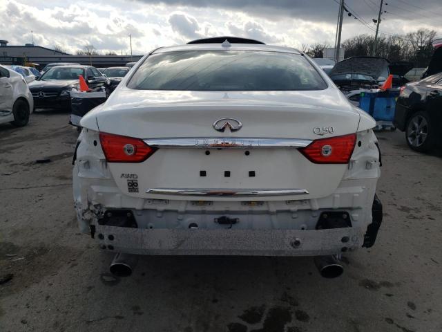 Photo 6 from auction – 2016 INFINITI Q50 PREMIU with VIN JN1EV7AR3GM343596