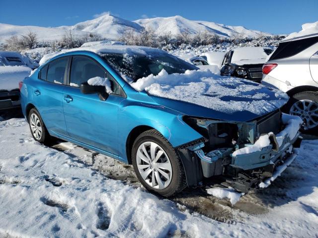 Photo 4 from auction – 2018 SUBARU IMPREZA with VIN 4S3GKAA60J3604617