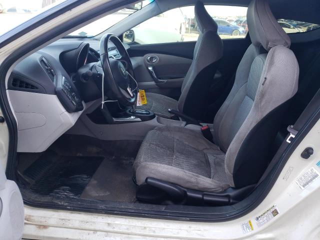 Photo 7 from auction – 2012 HONDA CR-Z EX with VIN JHMZF1D64CS001766