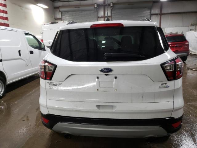 Photo 6 from auction – 2017 FORD ESCAPE SE with VIN 1FMCU9GD0HUC77620
