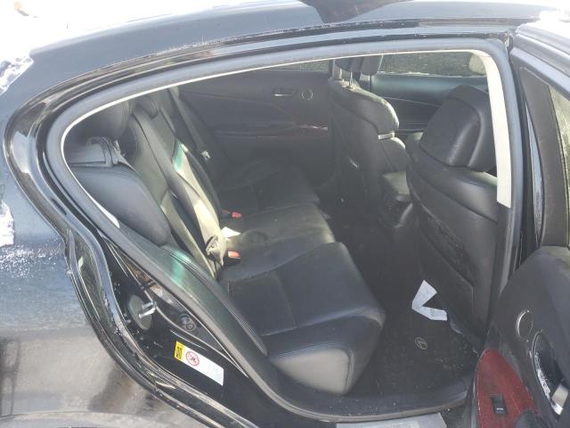 Photo 10 from auction – 2008 LEXUS GS 350 with VIN JTHCE96S080018455
