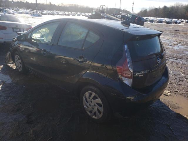 Photo 2 from auction – 2015 TOYOTA PRIUS C with VIN JTDKDTB37F1582512