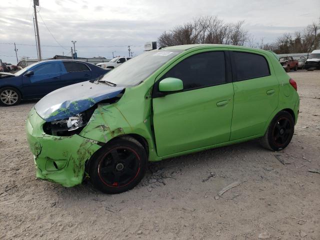 Photo 1 from auction – 2014 MITSUBISHI MIRAGE DE with VIN ML32A3HJ3EH023823