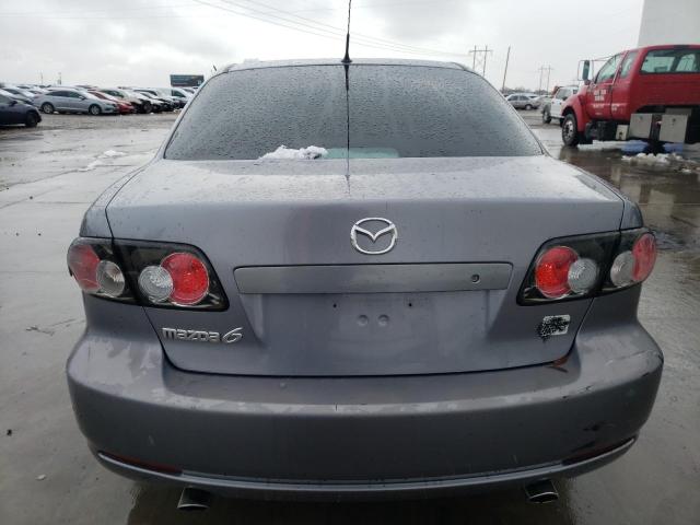 Photo 6 from auction – 2008 MAZDA 6 I with VIN 1YVHP80C585M33832