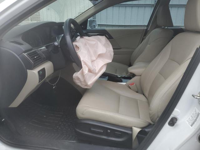 Photo 7 from auction – 2017 HONDA ACCORD EXL with VIN 1HGCR2F93HA147652