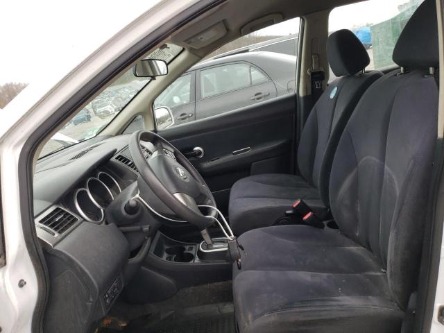 Photo 7 from auction – 2009 NISSAN VERSA S with VIN 3N1BC13E29L467131