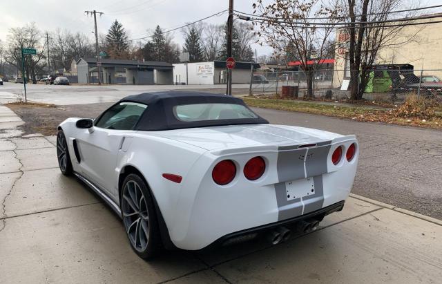 Photo 3 from auction – 2013 CHEVROLET CORVETTE 4 with VIN 1G1Y73DE2D5701887