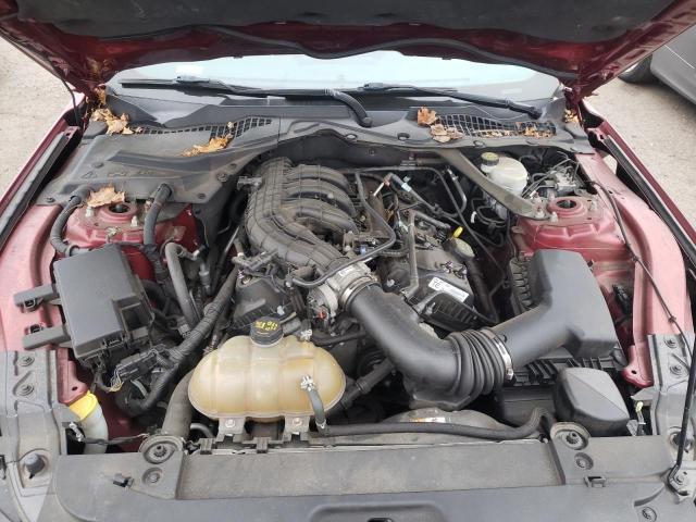 Photo 11 from auction – 2015 FORD MUSTANG with VIN 1FATP8EM7F5383083