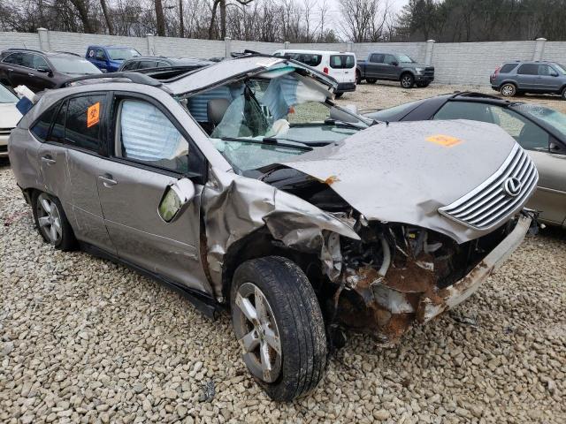 Photo 4 from auction – 2005 LEXUS RX 330 with VIN JTJGA31U750057282