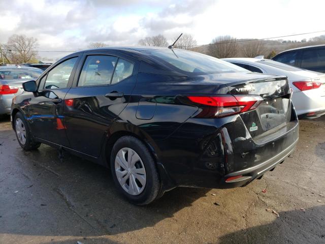 Photo 2 from auction – 2022 NISSAN VERSA S with VIN 3N1CN8DV0NL856365