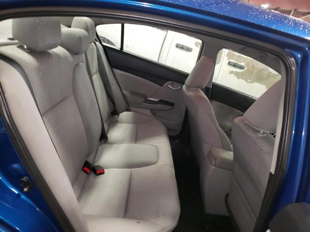 Photo 10 from auction – 2015 HONDA CIVIC LX with VIN 19XFB2F52FE237169
