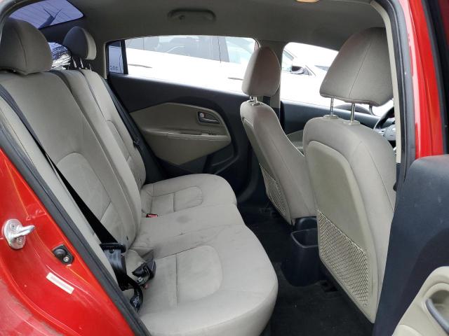 Photo 10 from auction – 2014 KIA RIO LX with VIN KNADM4A39E6394315