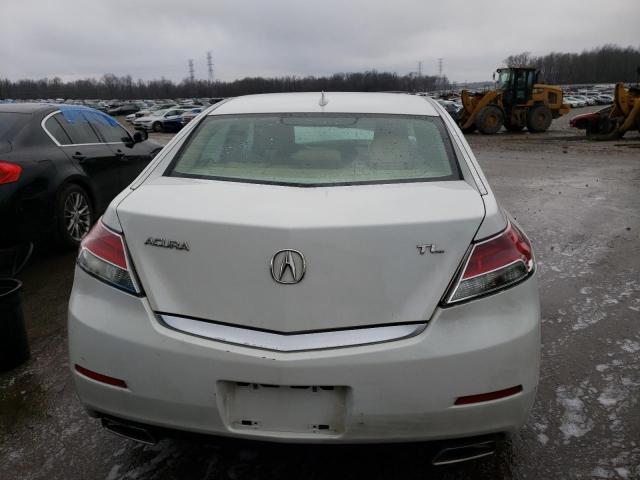 Photo 6 from auction – 2012 ACURA TL with VIN 19UUA8F28CA026867