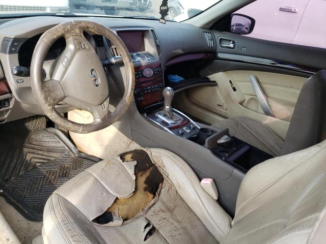 Photo 8 from auction – 2010 INFINITI G37 BASE with VIN JN1CV6FE3AM353107