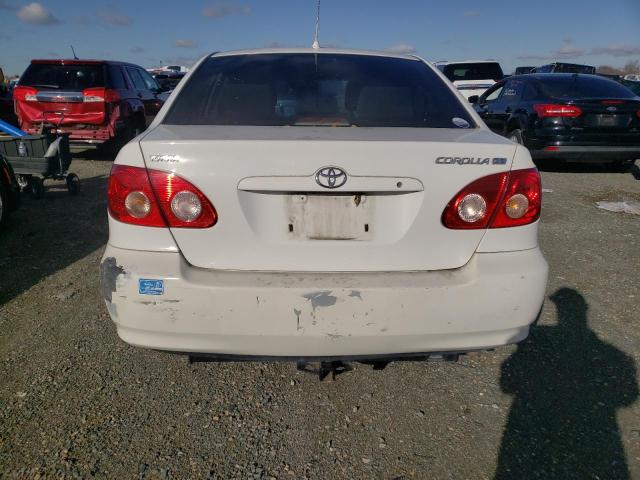 Photo 6 from auction – 2007 TOYOTA COROLLA CE with VIN JTDBR32E770129730