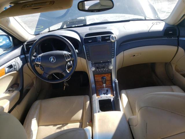 Photo 8 from auction – 2006 ACURA TL with VIN 19UUA66286A045346