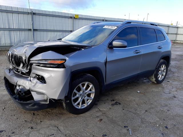 JEEP CHEROKEE L 2016 with VIN 1C4PJMCS4GW323295 - Photo from auction