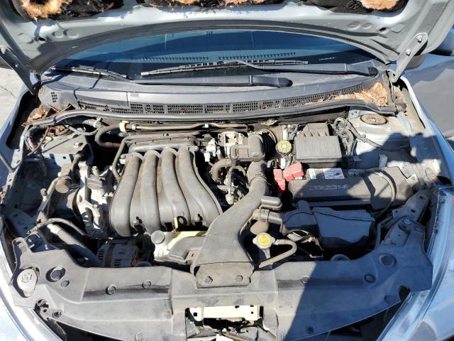 Photo 11 from auction – 2012 NISSAN VERSA S with VIN 3N1BC1CP3CK238133