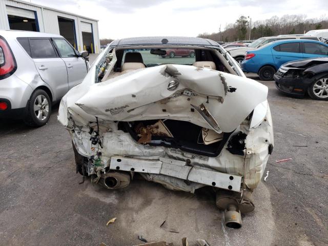 Photo 6 from auction – 2012 NISSAN MAXIMA S with VIN 1N4AA5AP0CC821392