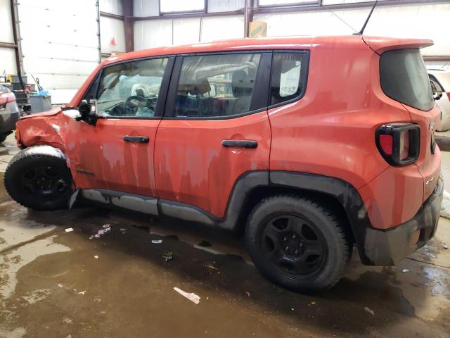 Photo 2 from auction – 2015 JEEP RENEGADE S with VIN ZACCJBAT9FPC46997
