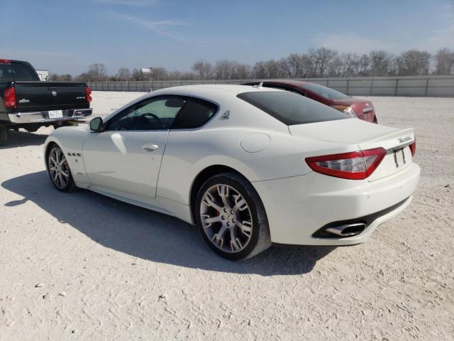 Photo 2 from auction – 2012 MASERATI GRANTURISM with VIN ZAM45KLA3C0063726