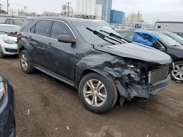 Photo 4 from auction – 2011 CHEVROLET EQUINOX LS with VIN 2CNALBEC3B6211628