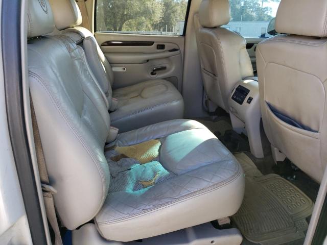 Photo 11 from auction – 2003 CADILLAC ESCALADE E with VIN 3GYFK66N13G337006