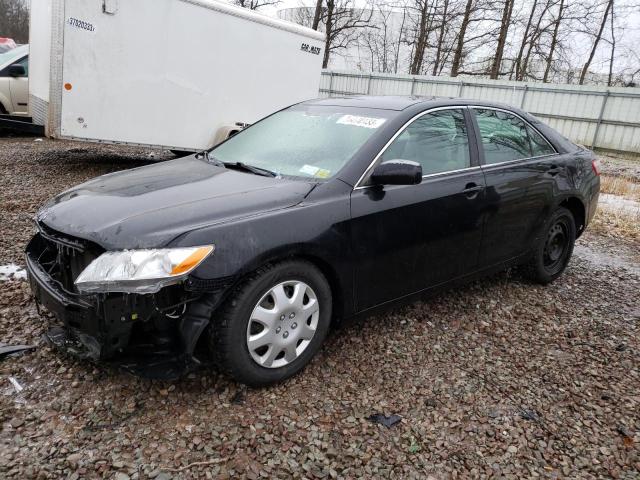 TOYOTA CAMRY CE 2008 with VIN 4T1BE46K68U767233 - Photo from auction