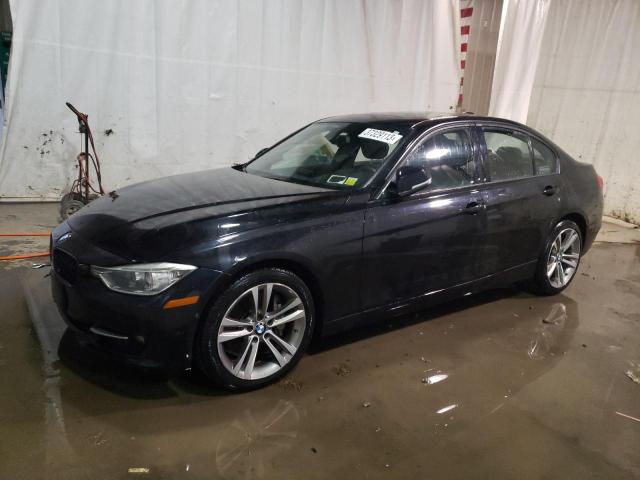 BMW 335 XI 2013 with VIN WBA3B9C55DJ898952 - Photo from auction