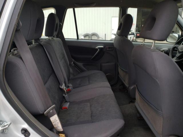 Photo 10 from auction – 2001 TOYOTA RAV4 with VIN JTEHH20V410071931
