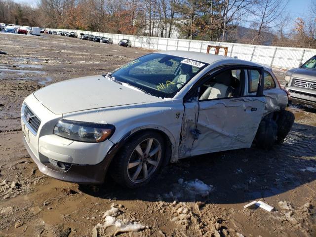 VOLVO C30 T5 2008 with VIN YV1MK672382048950 - Photo from auction