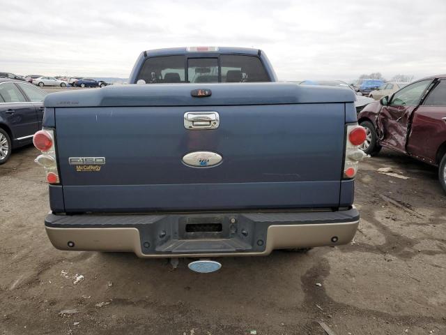 Photo 6 from auction – 2006 FORD F150 SUPER with VIN 1FTPW14576FB10056