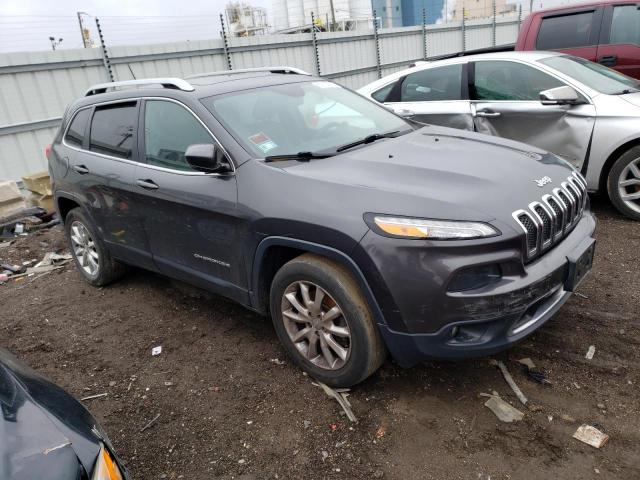 Photo 4 from auction – 2015 JEEP CHEROKEE L with VIN 1C4PJMDS6FW663268