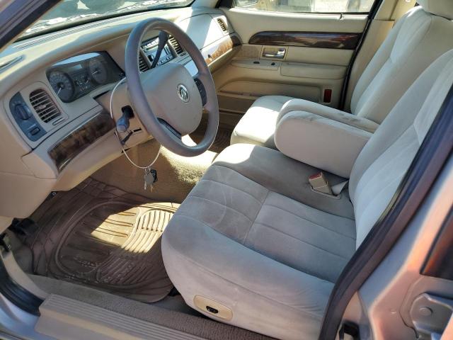Photo 7 from auction – 2007 MERCURY GRAND MARQ with VIN 2MEFM74W07X610402
