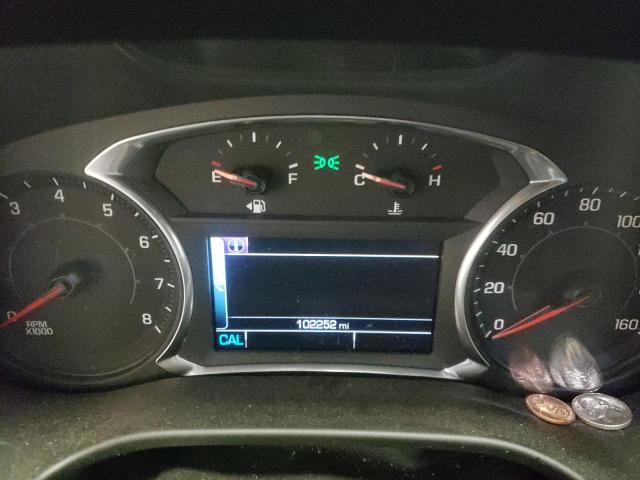 Photo 9 from auction – 2017 GMC ACADIA SLE with VIN 1GKKNSLS9HZ281553