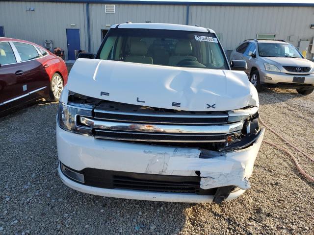 Photo 5 from auction – 2016 FORD FLEX SEL with VIN 2FMGK5C80GBA21586
