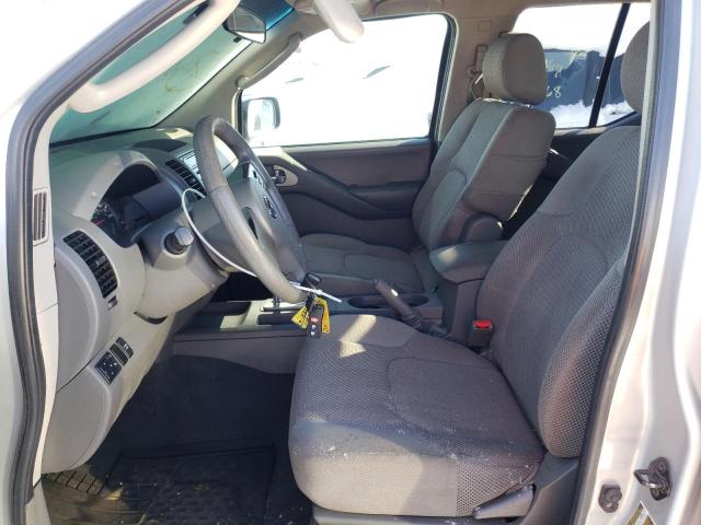 Photo 7 from auction – 2007 NISSAN FRONTIER C with VIN 1N6AD07W17C463399
