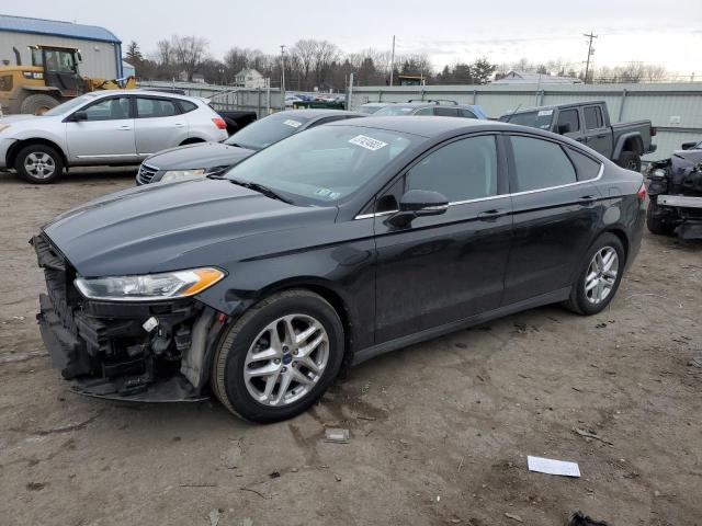 FORD FUSION SE 2013 with VIN 3FA6P0H79DR210566 - Photo from auction
