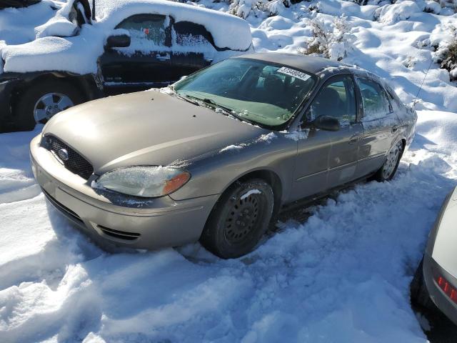 FORD TAURUS SE 2005 with VIN 1FAFP53U05A247415 - Photo from auction