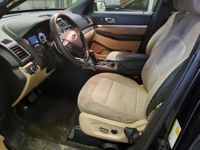Photo 7 from auction – 2017 FORD EXPLORER with VIN 1FM5K8B88HGE18175