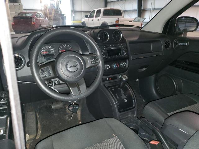 Photo 8 from auction – 2012 JEEP COMPASS SP with VIN 1C4NJCBA4CD515316